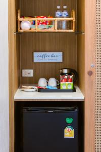 เลอค่าดอยช้าง Le Quar Doi Chang Cafe Bistro Bed & Breakfast