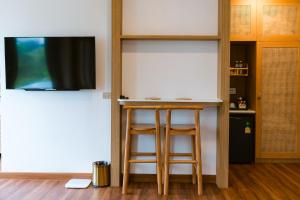 เลอค่าดอยช้าง Le Quar Doi Chang Cafe Bistro Bed & Breakfast