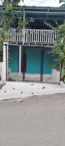 Hospedaje y jardín botánico