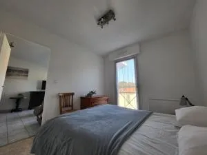 Appartement T2 avec balcon, à 100m de la plage et proche des commerces à Saint-Brevin-les-Pins - FR-1-364-93 - Le Pointeau