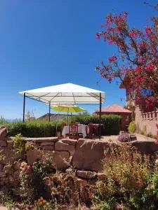 Taquile Posada del sol - Juli