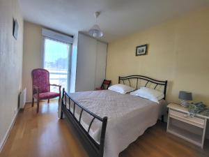 Appartements Appartement 2 pers a St Brevin les Pins, 50m plage, balcon, parking, proche commerces - FR-1-364-163 : photos des chambres