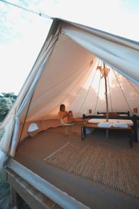EcoGarzon Glamping