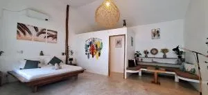 Spacious Loft with garden in the heart of el nido town - 爱妮岛