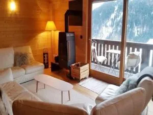 Chalet for big group with sauna - 莱斯塞尔涅斯阿布