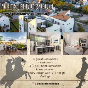 Premium Luxury along Washington Ave, Rice Military Home