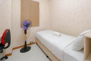 Good Place and Cozy 2BR Apartment at Gateway Ahmad Yani Cicadas By Travelio