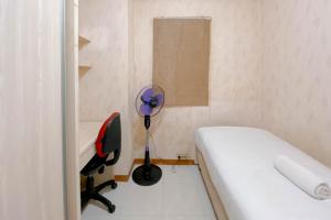 Good Place and Cozy 2BR Apartment at Gateway Ahmad Yani Cicadas By Travelio