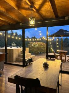 GRETEL CHALETS SUIZO