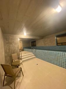 Studio Tenório walking beach