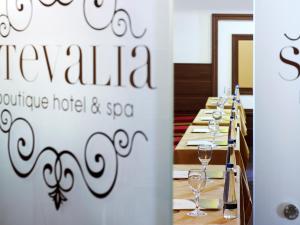 Stevalia Hotel & Spa Pelion Greece