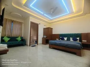 Agra Bliss A Luxury Home Stay - Aharan