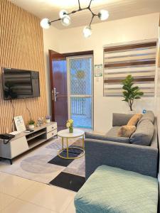 Cozy 4 Bedroom Diamond Heights Near Airport & Sta Lucia Mall