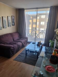 Departamento entrada norte de Temuco