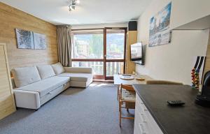 Studio au sauze au pied des pistes