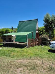 Alpina 3 segunda usina