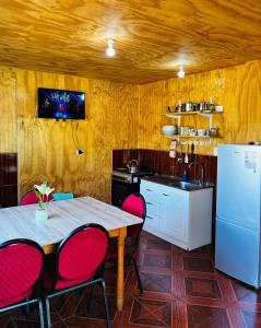 Cabañas Amanecer Sector Campo 1