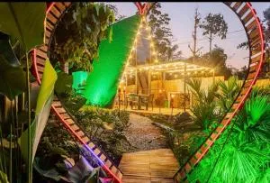 Cabaña - 索佩特兰