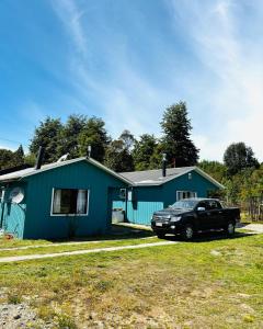 Cabañas Amanecer Sector Campo 2