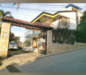 Casa de descanso en mesitas del colegio VILLA LUZ