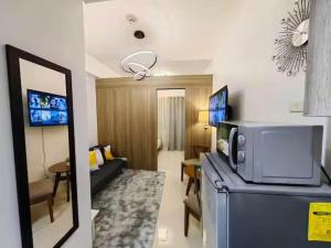 1-bedroom with balcony