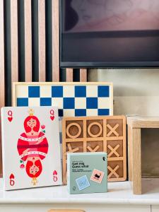 WV 20 Smooth Space Minimalist Apartment