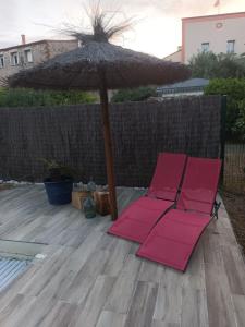 Villas Maison, Piscine : photos des chambres