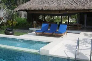 Pool villa not overlooked - 马塔兰