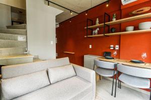 BC121 - Duplex Moderno a 200m da Avenida Paulista