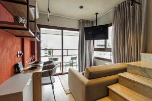 BC121 - Duplex Moderno a 200m da Avenida Paulista