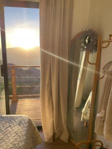 Cabaña Amanecer en Aurora Cabin & Glamping