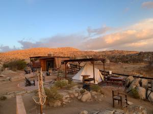 Cabaña Amanecer en Aurora Cabin & Glamping