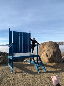 Cabaña Amanecer en Aurora Cabin & Glamping