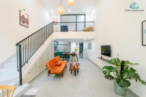 Cozy Modern Loft near the Beach I tourist quarter