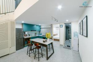 Cozy Modern Loft near the Beach I tourist quarter