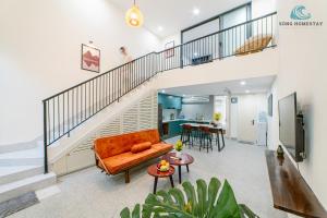 Cozy Modern Loft near the Beach I tourist quarter