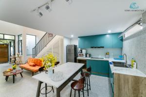 Cozy Modern Loft near the Beach I tourist quarter