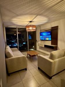 Volcano View Apt Floor 16 New Building Luxury