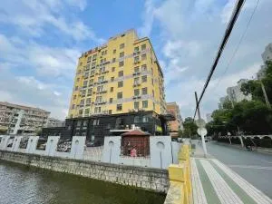 Home Inn Shanghai Hongqiao Airport World Trade Conference and Exhibition Centre - Qingpu