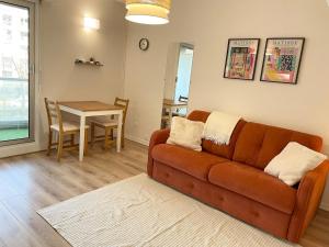 Confortable studio 15 min Paris