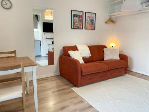 Confortable studio 15 min Paris