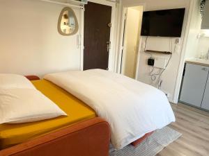 Confortable studio 15 min Paris