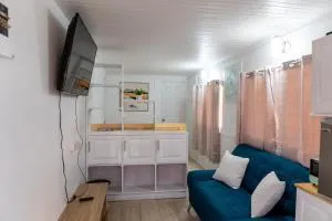 Nido del Parque, Zarcero - Bajos del Toro