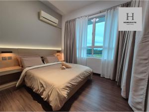 Homexuite Vacation at Utama South