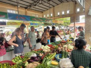 Homestay Bentre Coco Lodge