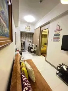 LJ'S Escape 1BR Coast Residences - Маніла