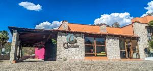 Hotel Chocolate Carruaje