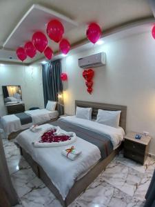 dream house hotel
