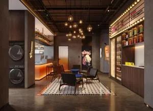 Merica Hotel-Chengdu Chunxi Road - Chengdu