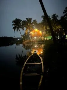 Serene island - Trichūr